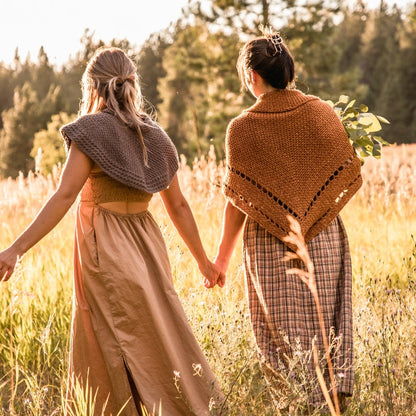 Outlander Inspired Shawl Crochet Pattern