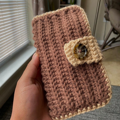 Hook Case Crochet Pattern