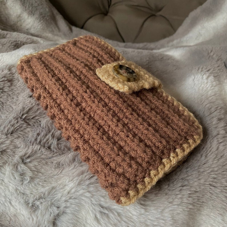 Hook Case Crochet Pattern